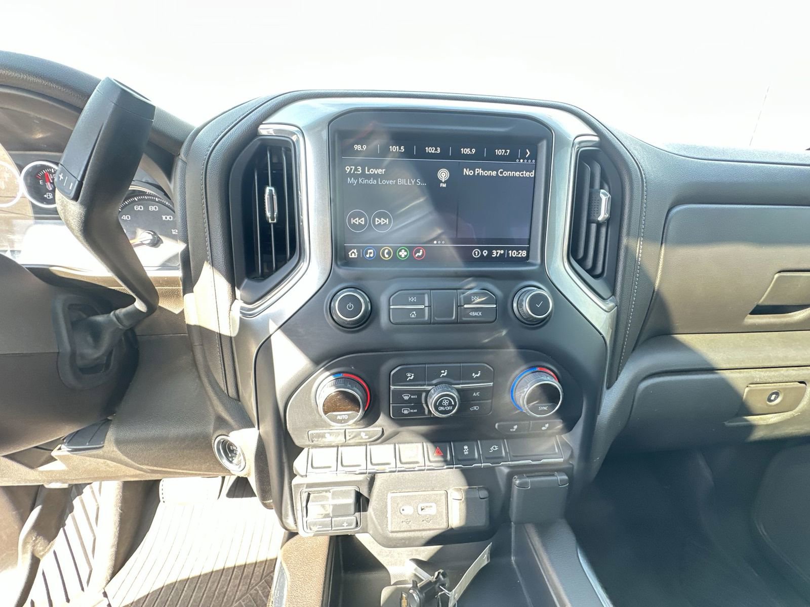 Used 2021 Chevrolet Silverado 1500 LT Trail Boss w/ Convenience Package II AWD/4WD image 13