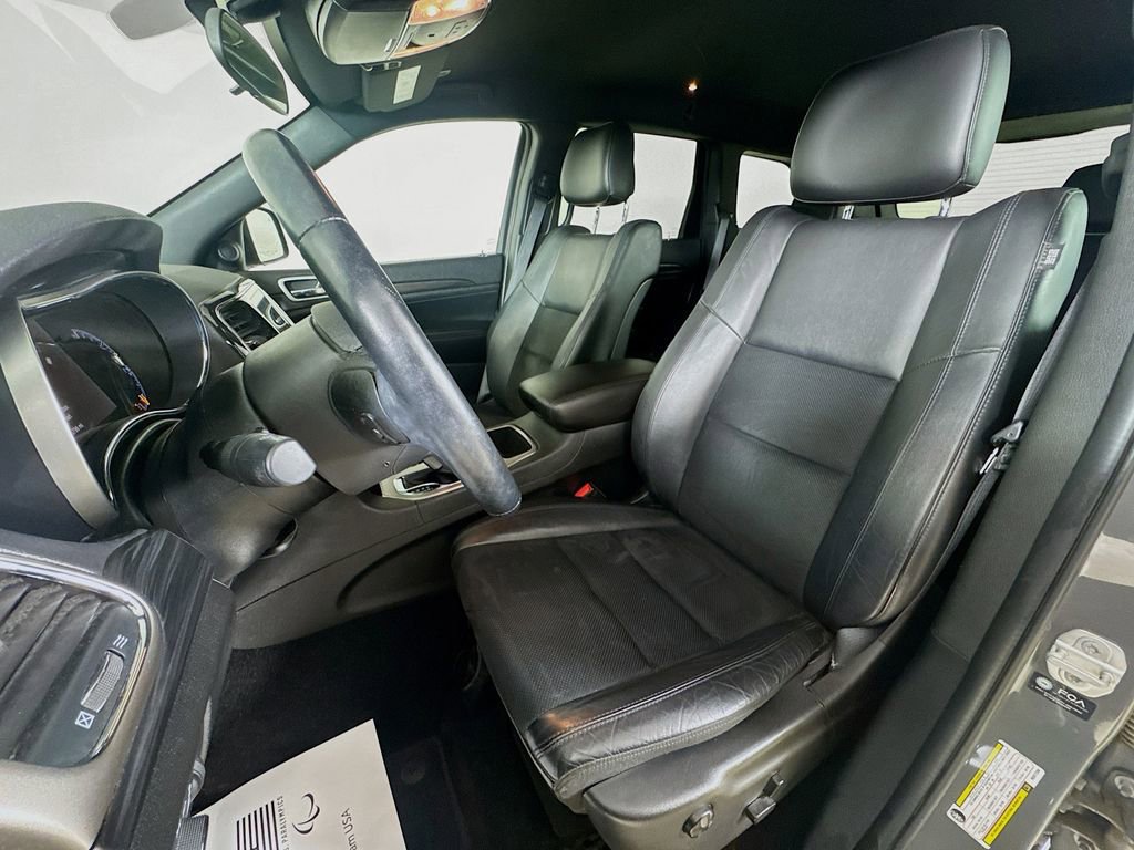 Certified 2021 Jeep Grand Cherokee Laredo X image 12