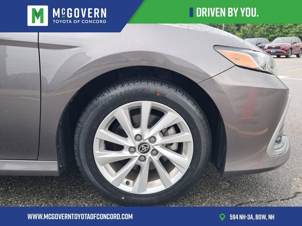 Used 2024 Toyota Camry LE w/ Cold Weather Package AWD/4WD image 10