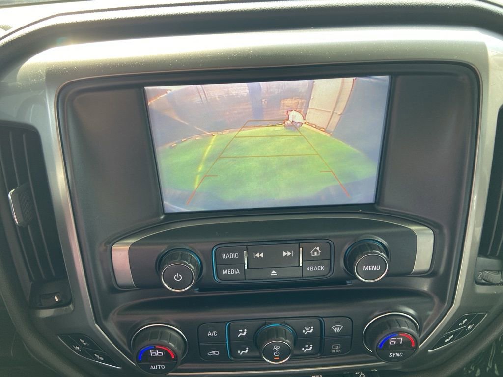 Used 2018 Chevrolet Silverado 1500 LTZ Z71 w/ LTZ Plus Package AWD/4WD image 23