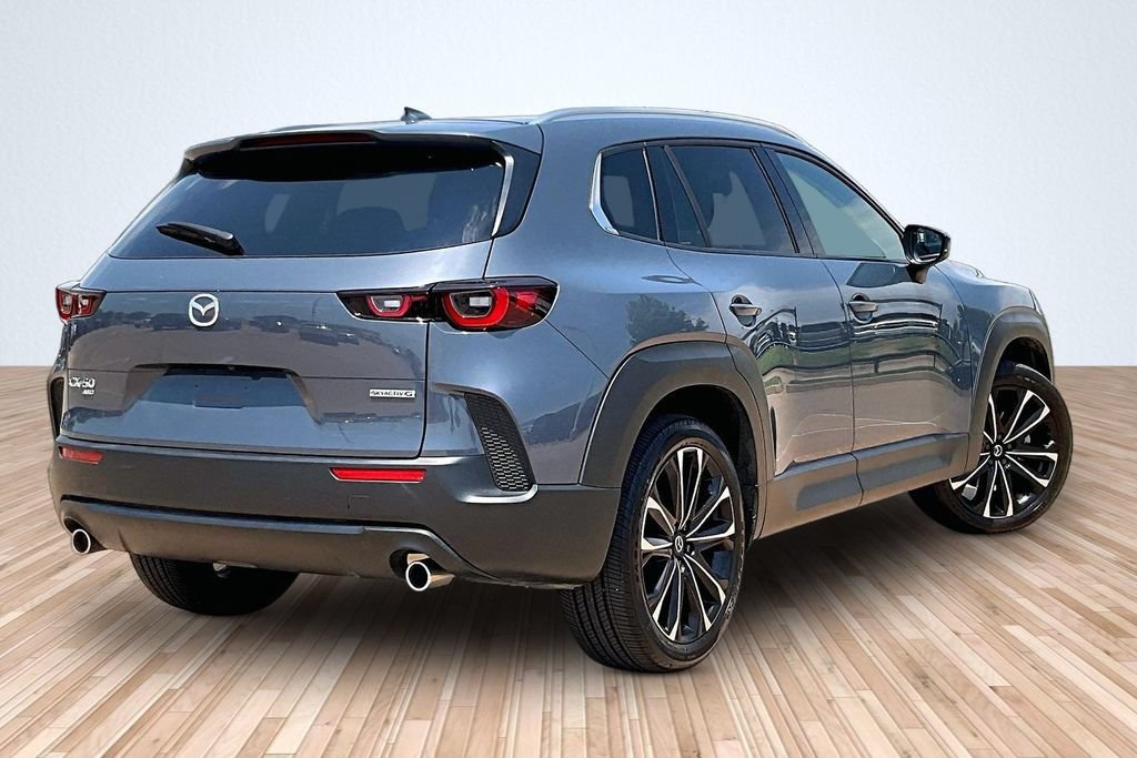 Certified 2025 MAZDA CX-50 AWD 2.5 S w/ Weather Package image 2