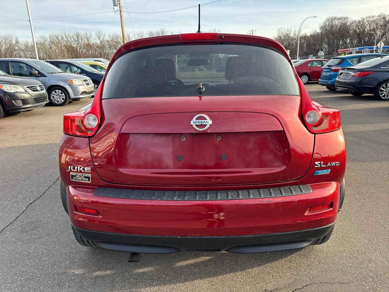 Used 2013 Nissan Juke SL image 6