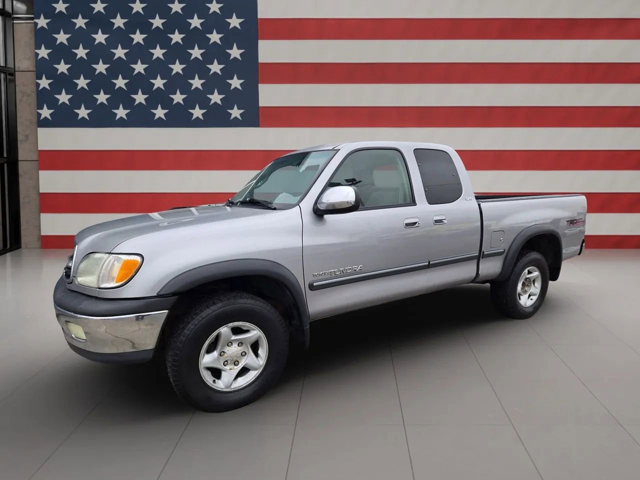 Used 2001 Toyota Tundra SR5 image 48