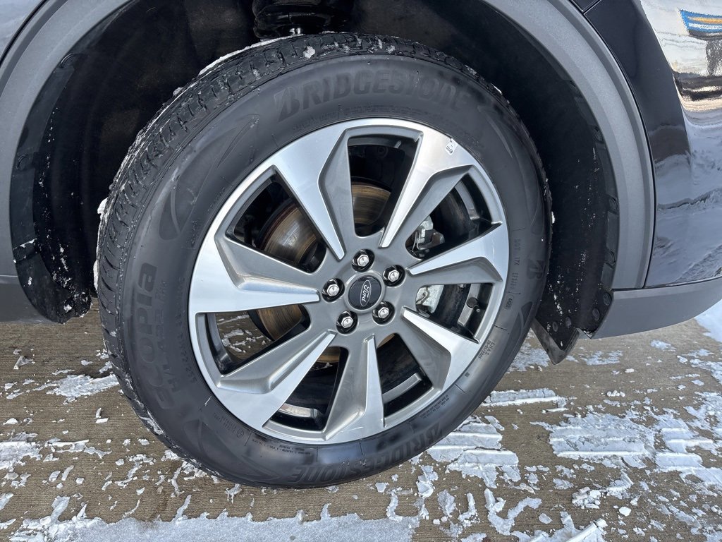 Used 2024 Ford Escape Platinum image 36