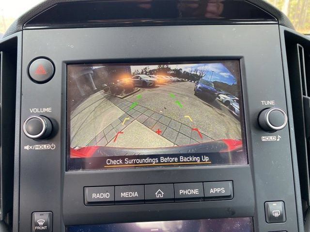 Used 2024 Subaru Crosstrek 2.0i AWD/4WD image 14