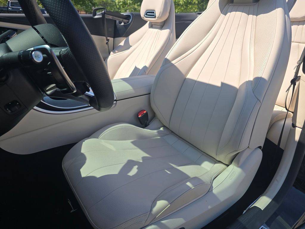 Certified 2025 Mercedes-Benz CLE 53 AMG 4MATIC Cabriolet image 21