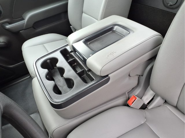 Certified 2016 Chevrolet Silverado 1500 W/T RWD image 20