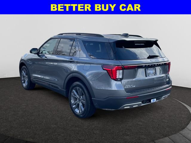 New 2026 Ford Explorer Active w/ Active Comfort Package image 3
