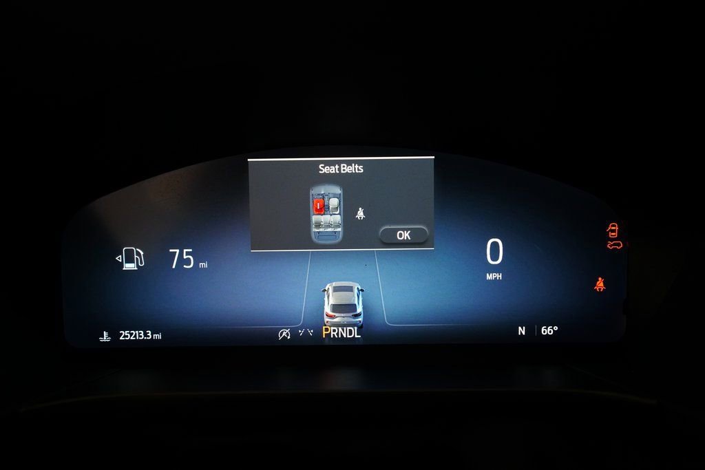 Used 2023 Ford Escape Platinum video 2