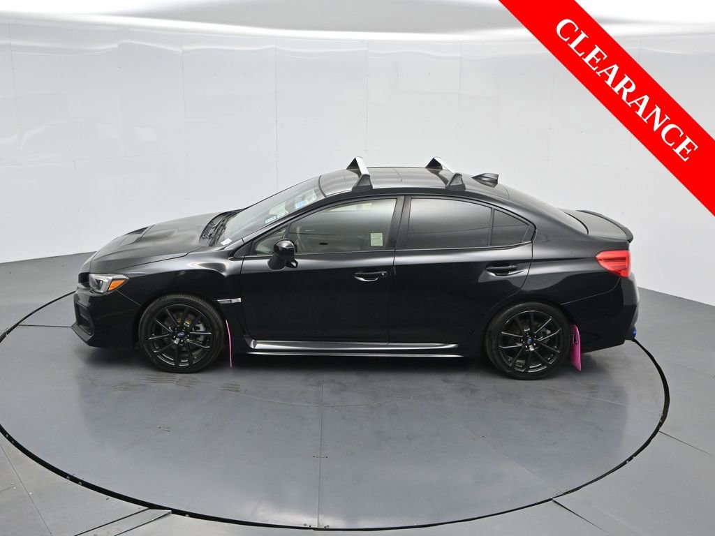 Used 2021 Subaru WRX Limited w/ Popular Package #3 (IZT) image 56