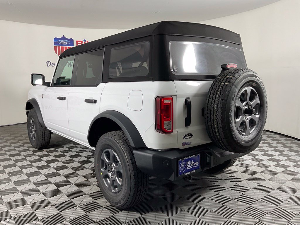 New 2026 Ford Bronco Big Bend AWD/4WD image 5