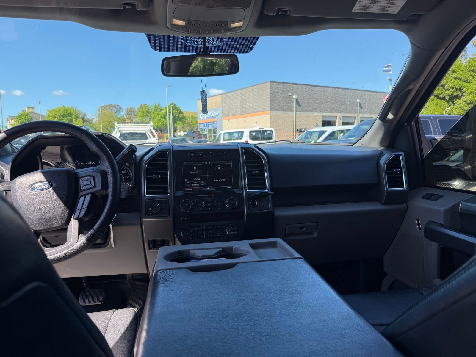 Used 2015 Ford F150 XLT w/ Equipment Group 302A Luxury image 16