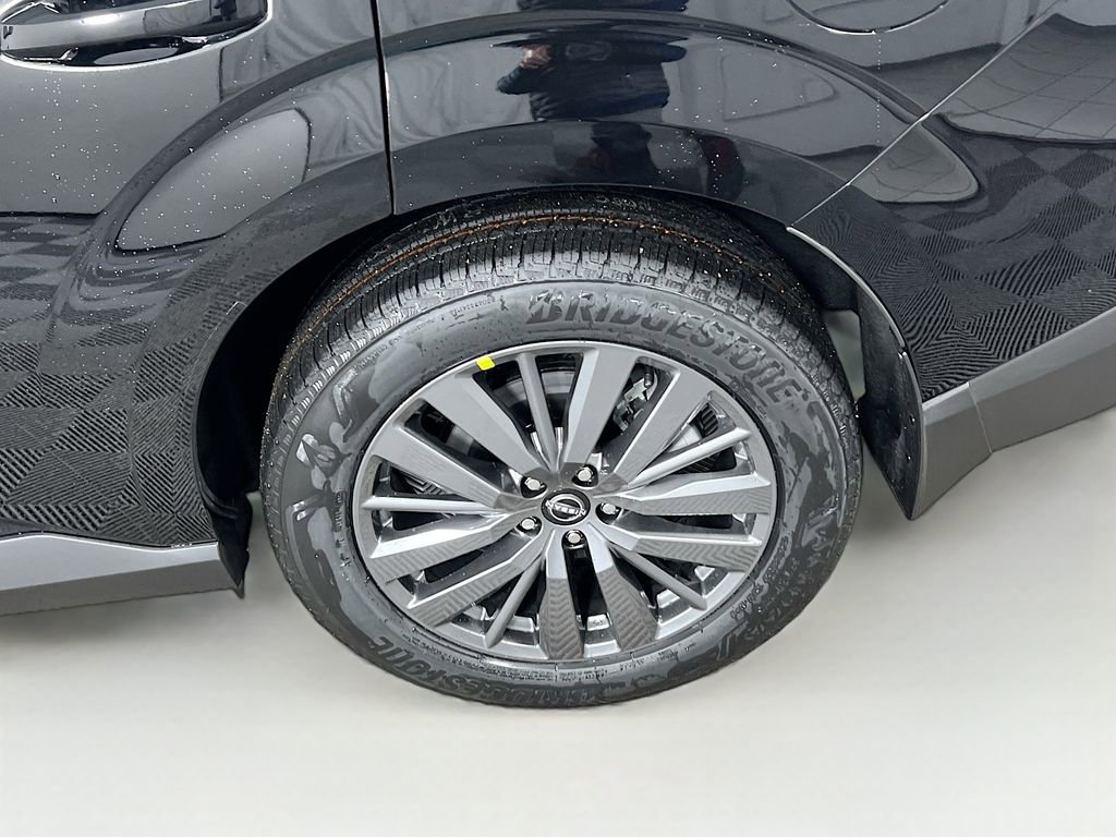 New 2026 Nissan Murano SL AWD/4WD image 26