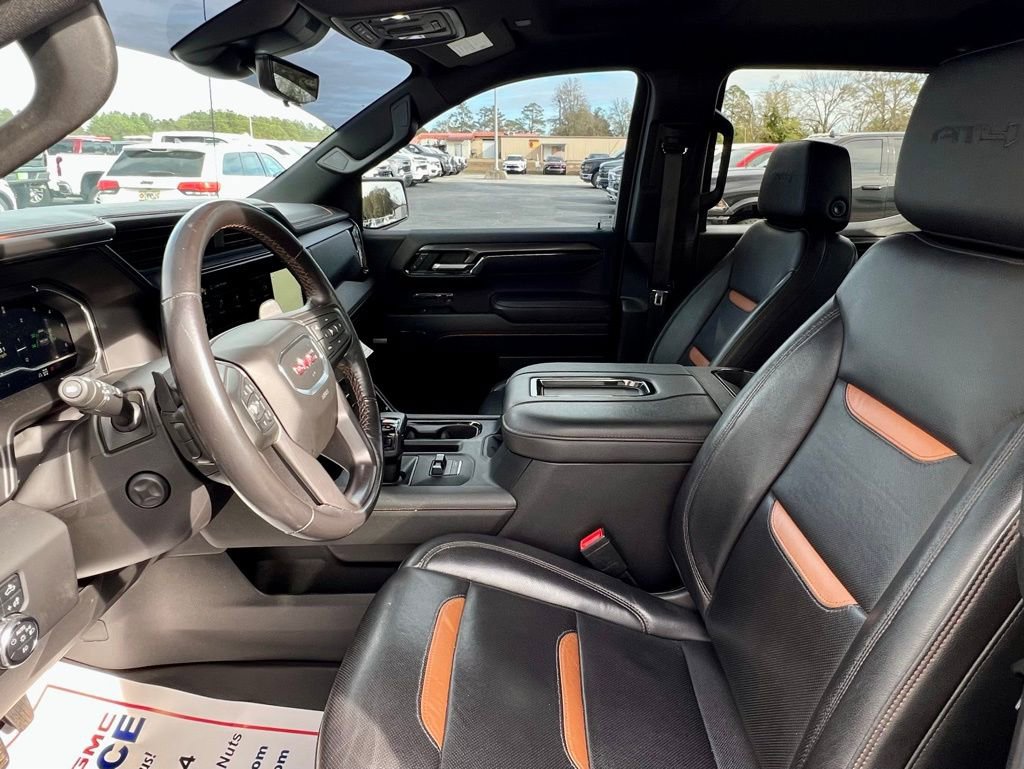 Used 2022 GMC Sierra 1500 AT4 w/ AT4 Premium Package image 23