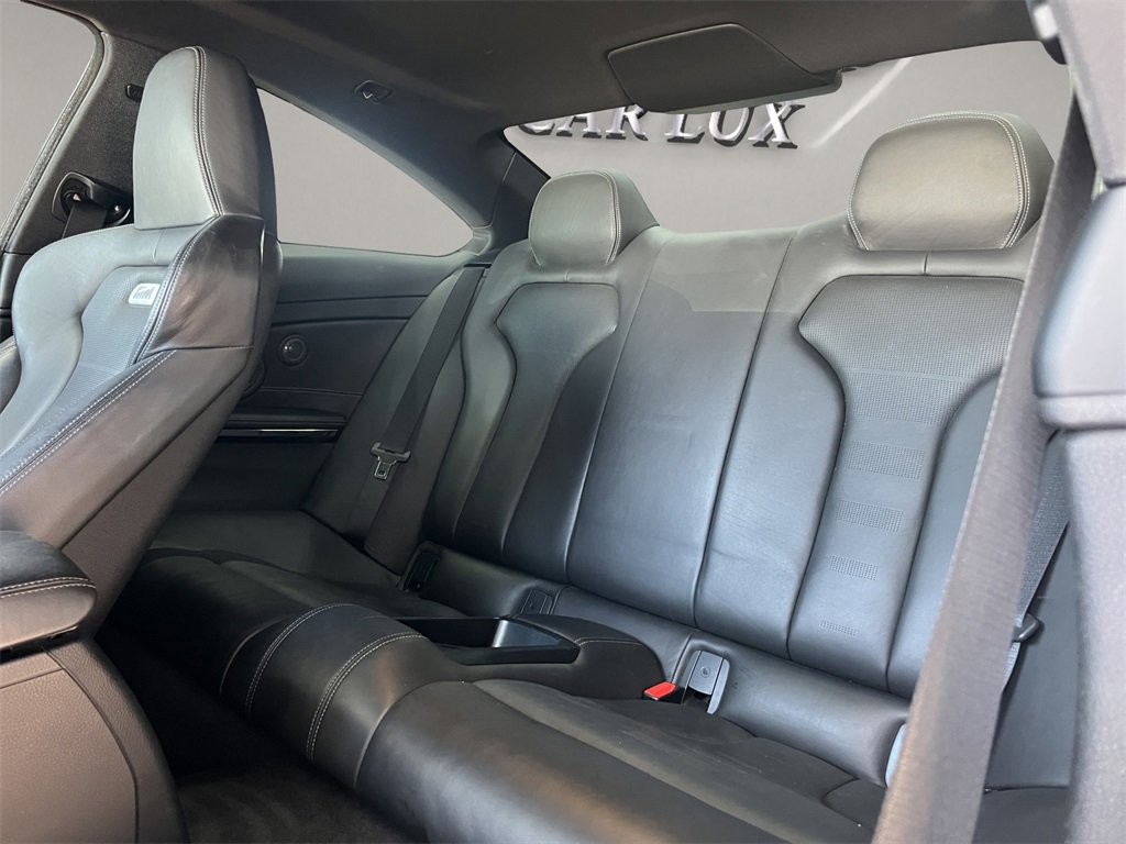 Used 2015 BMW M4 Coupe image 12