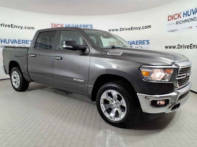 Used 2020 RAM 1500 Big Horn image 3