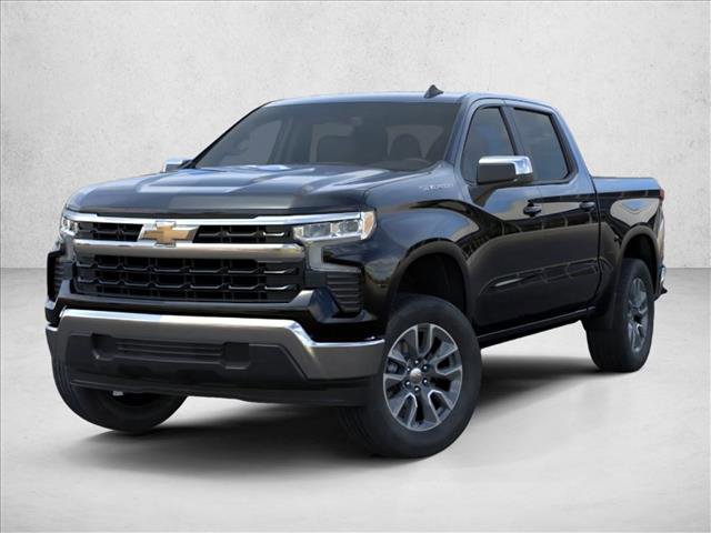 New 2026 Chevrolet Silverado 1500 LT RWD image 8