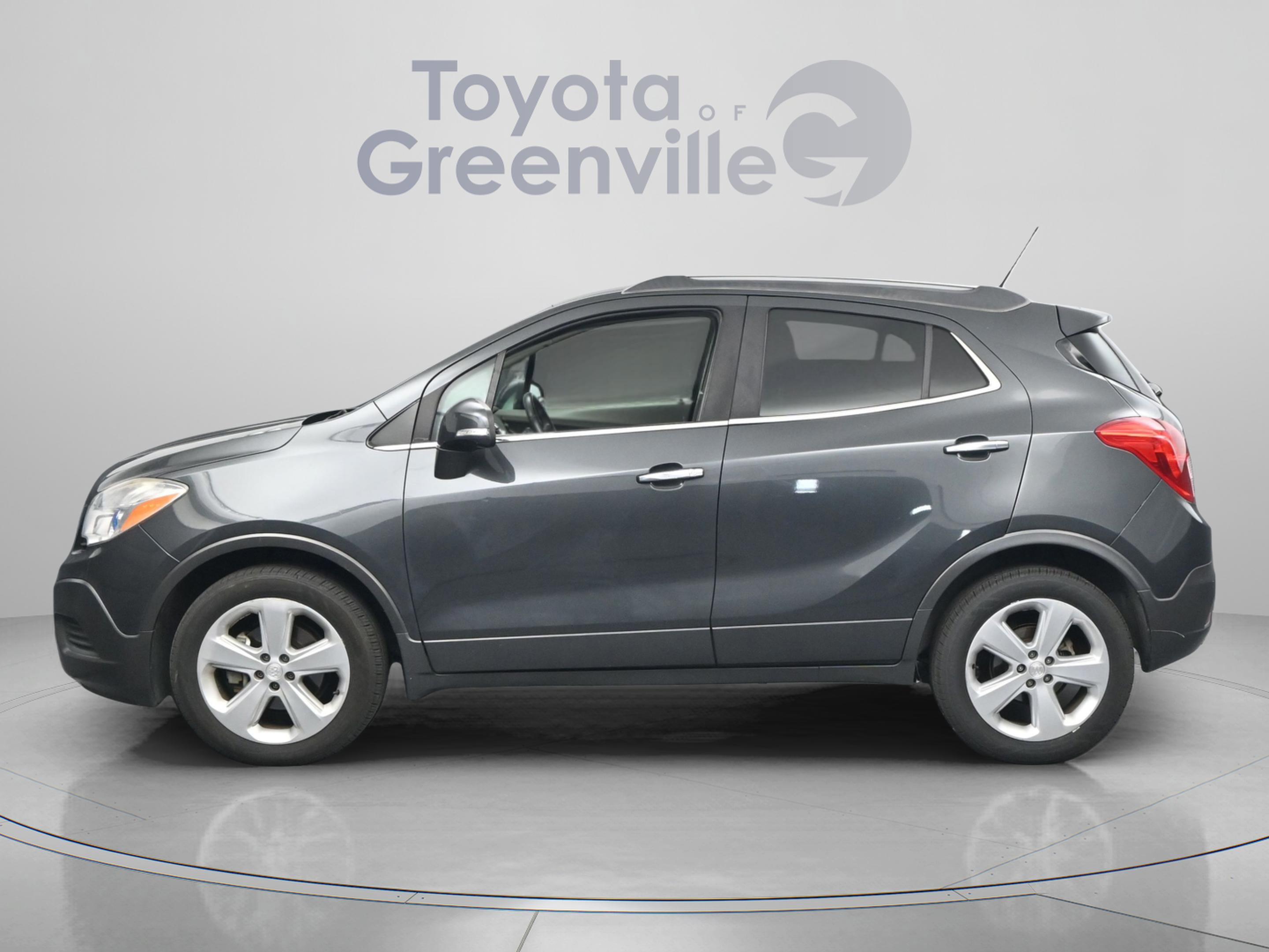 Used 2016 Buick Encore FWD image 5
