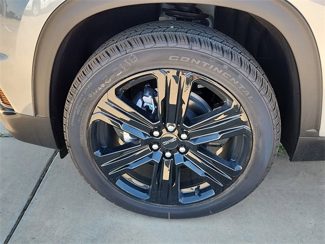 New 2026 GMC Acadia Elevation w/ Black Edition image 7