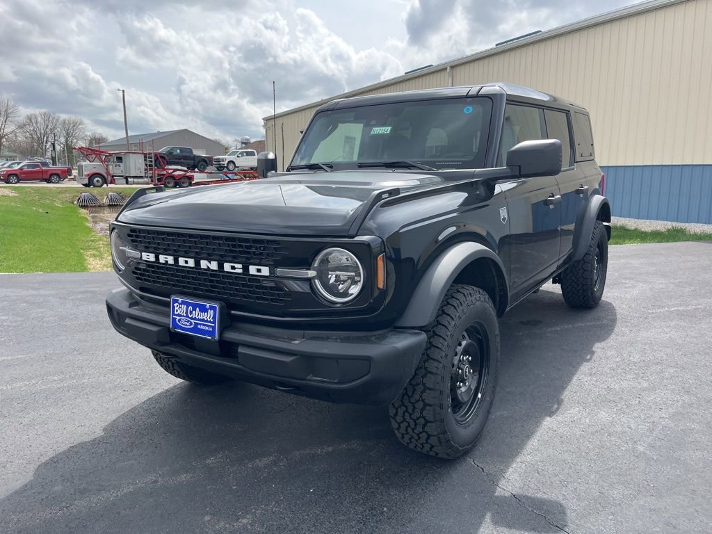 New 2026 Ford Bronco Big Bend w/ Black Appearance Package AWD/4WD image 7