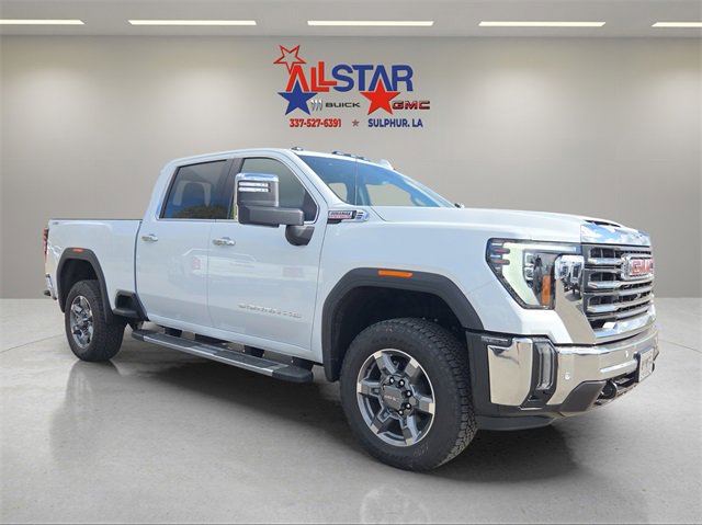 New 2026 GMC Sierra 2500 SLT w/ SLT Premium Package