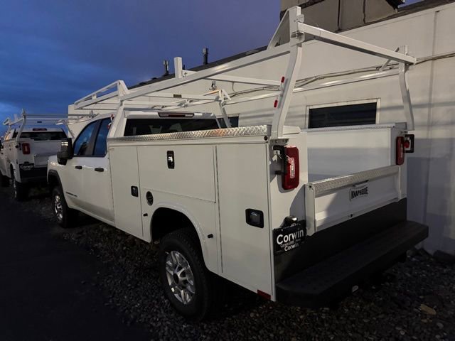 New 2026 GMC Sierra 2500 Pro w/ Convenience Package image 2