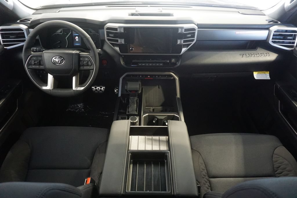 New 2026 Toyota Tundra SR5 AWD/4WD image 26