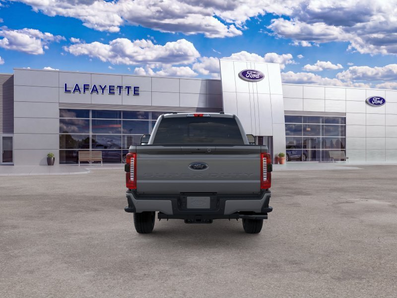 New 2026 Ford F250 Lariat w/ Black Appearance Package AWD/4WD image 44