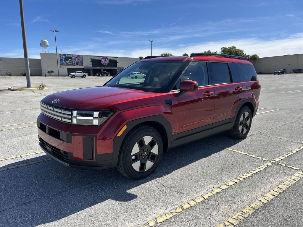 New 2026 Hyundai Santa Fe SEL image 14