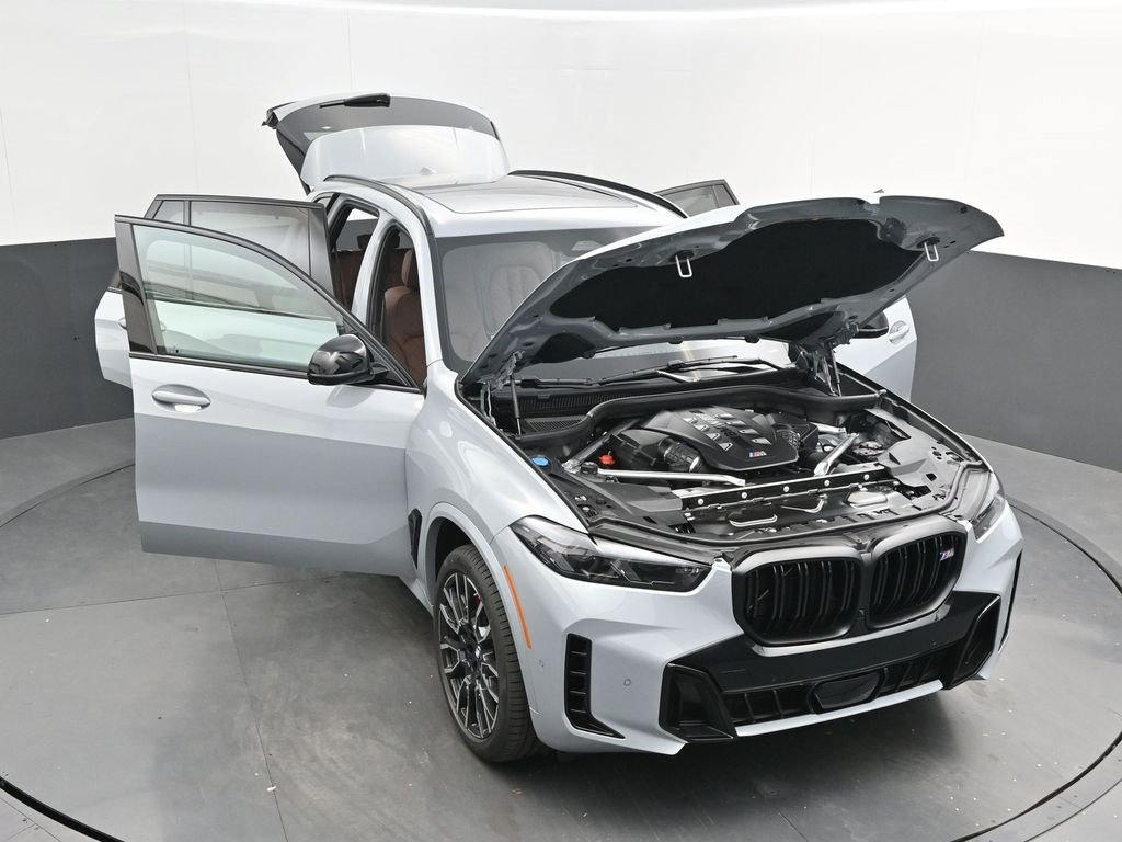 New 2026 BMW X5 M60i w/ Executive Package image 52