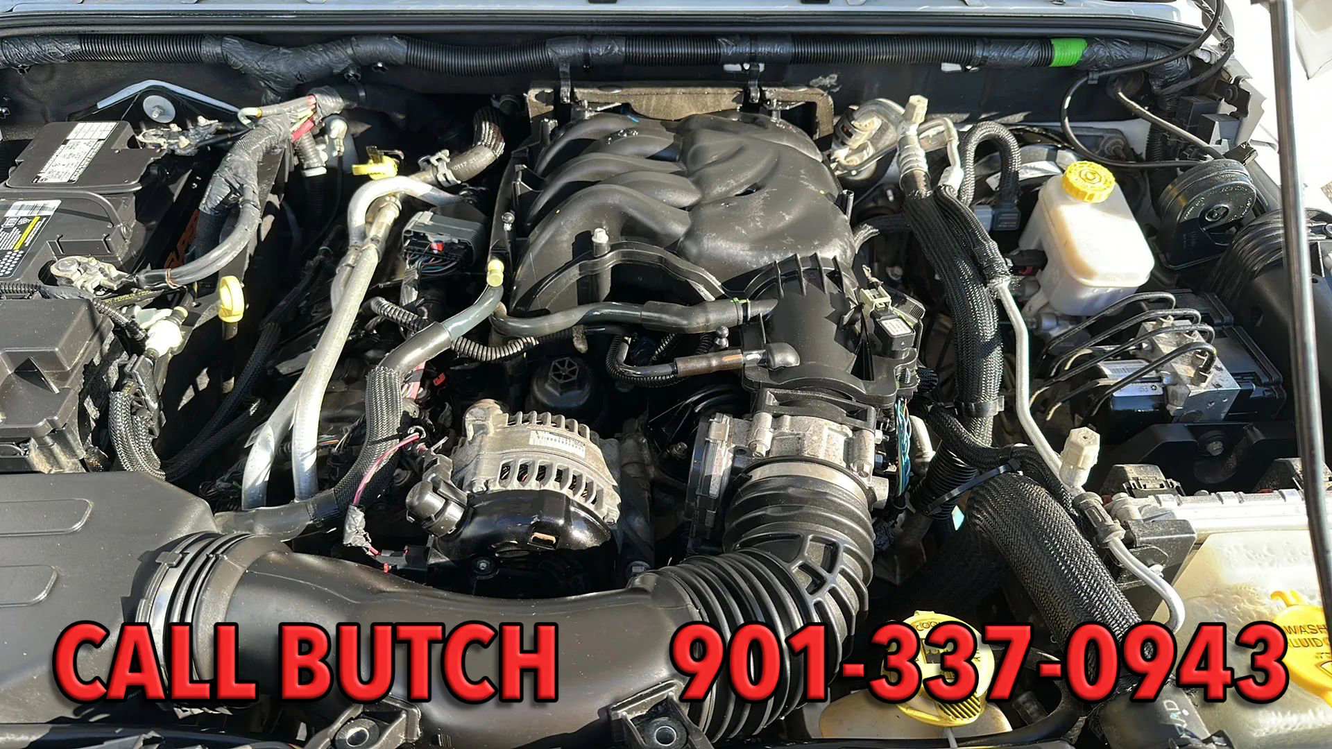 Used 2018 Jeep Wrangler Sport image 16