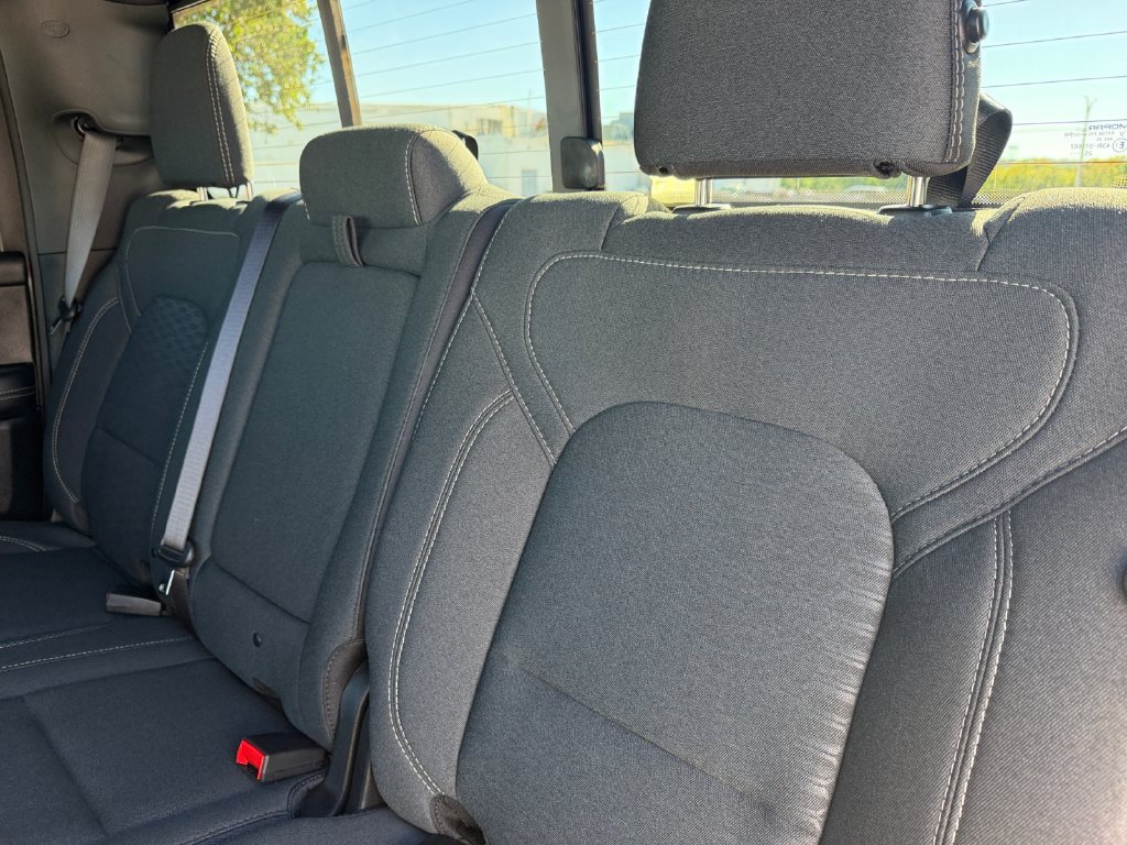 Used 2026 RAM 1500 Big Horn AWD/4WD image 18