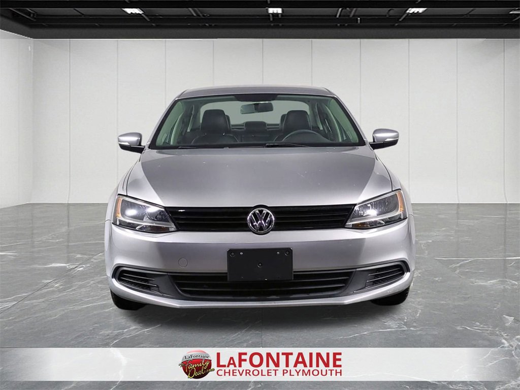 Used 2014 Volkswagen Jetta SE image 3