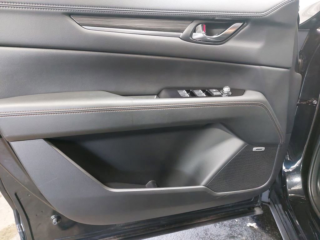 Used 2021 MAZDA CX-5 Grand Touring Reserve image 28