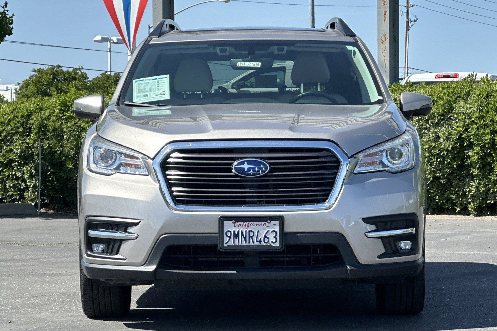 Used 2019 Subaru Ascent Limited AWD/4WD image 8