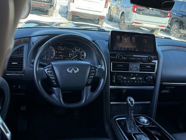 Used 2022 INFINITI QX80 Premium Select w/ Cargo Package image 9