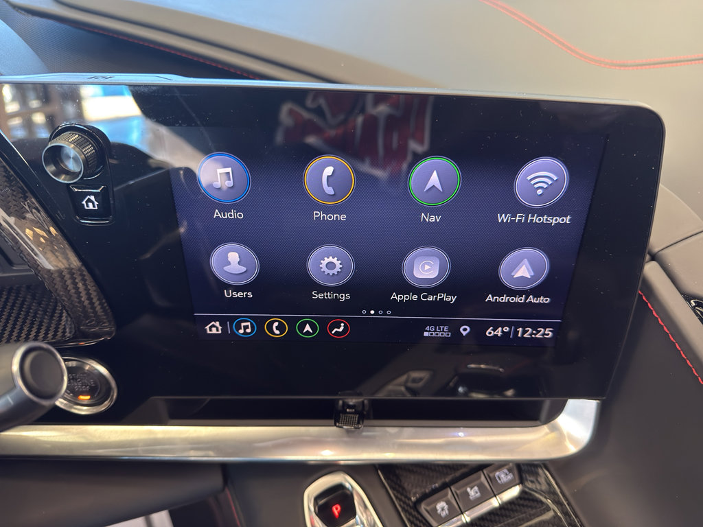 Used 2020 Chevrolet Corvette Stingray Premium Cpe w/ 3LT Preferred Equipment Group image 19