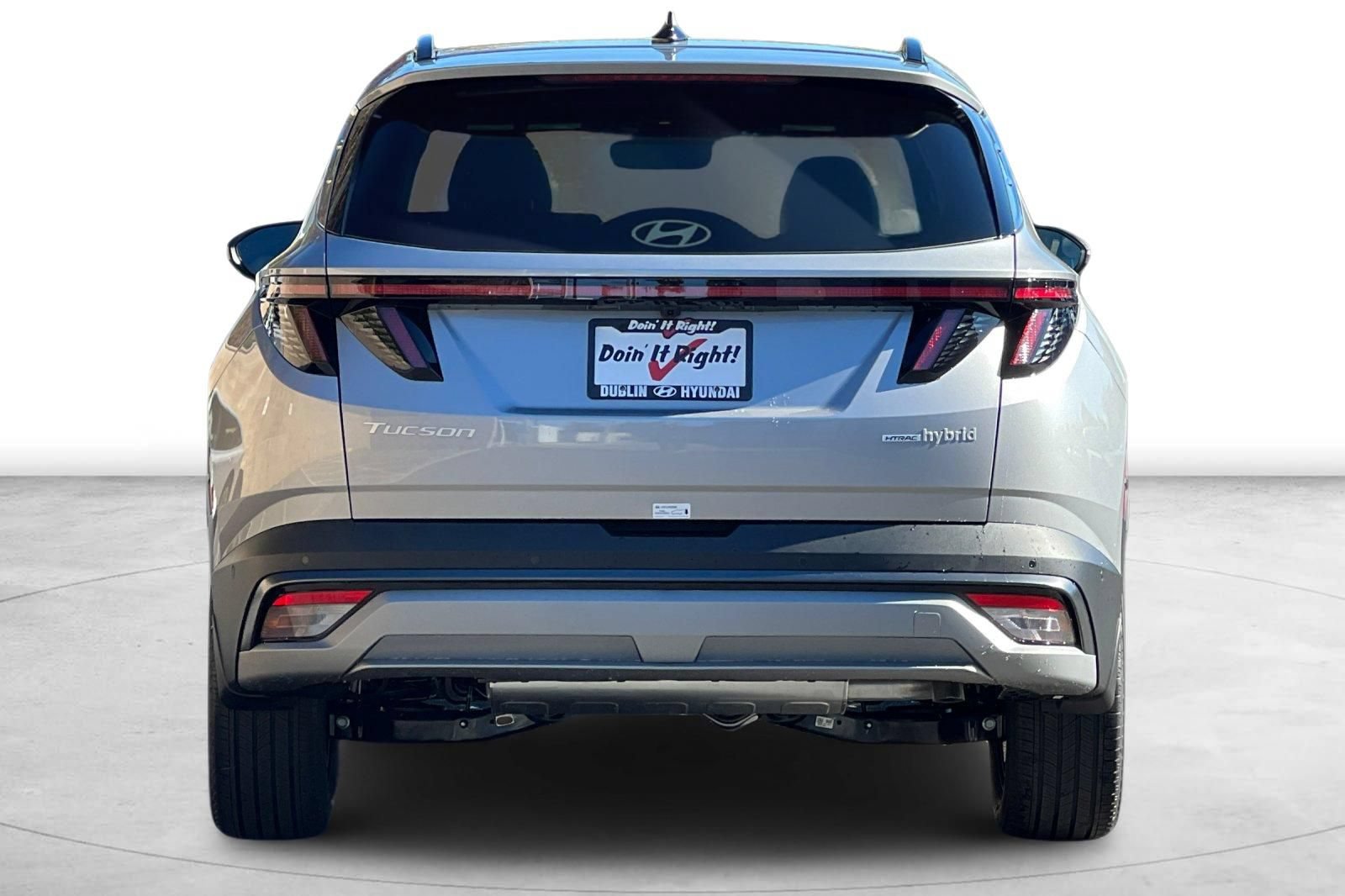 New 2026 Hyundai Tucson Limited AWD/4WD image 5