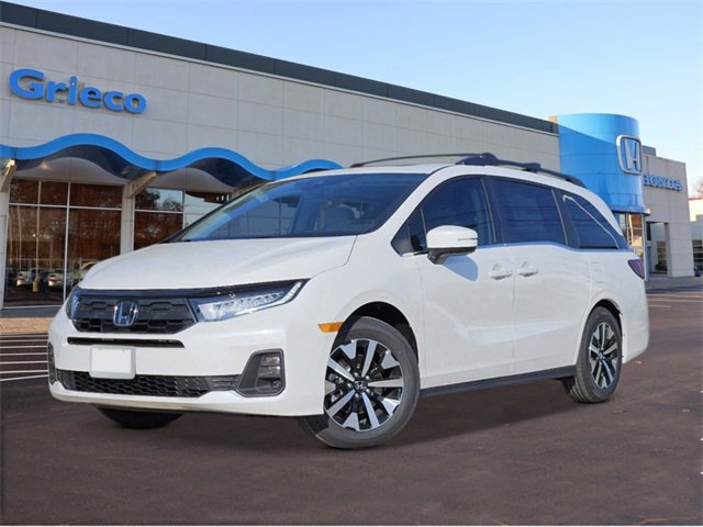 New 2026 Honda Odyssey EX-L