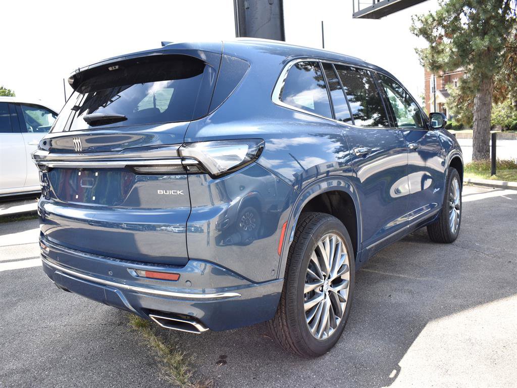 New 2026 Buick Enclave Avenir w/ Super Cruise Package image 9