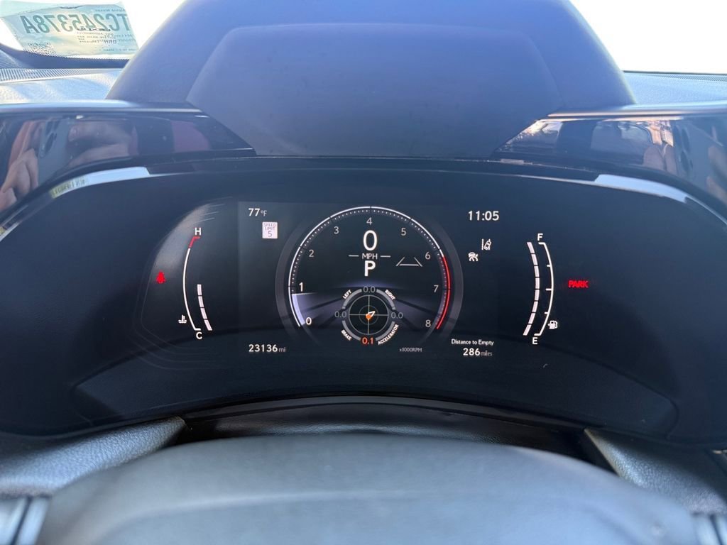 Used 2024 Lexus NX 350 AWD w/ Vision Package image 16