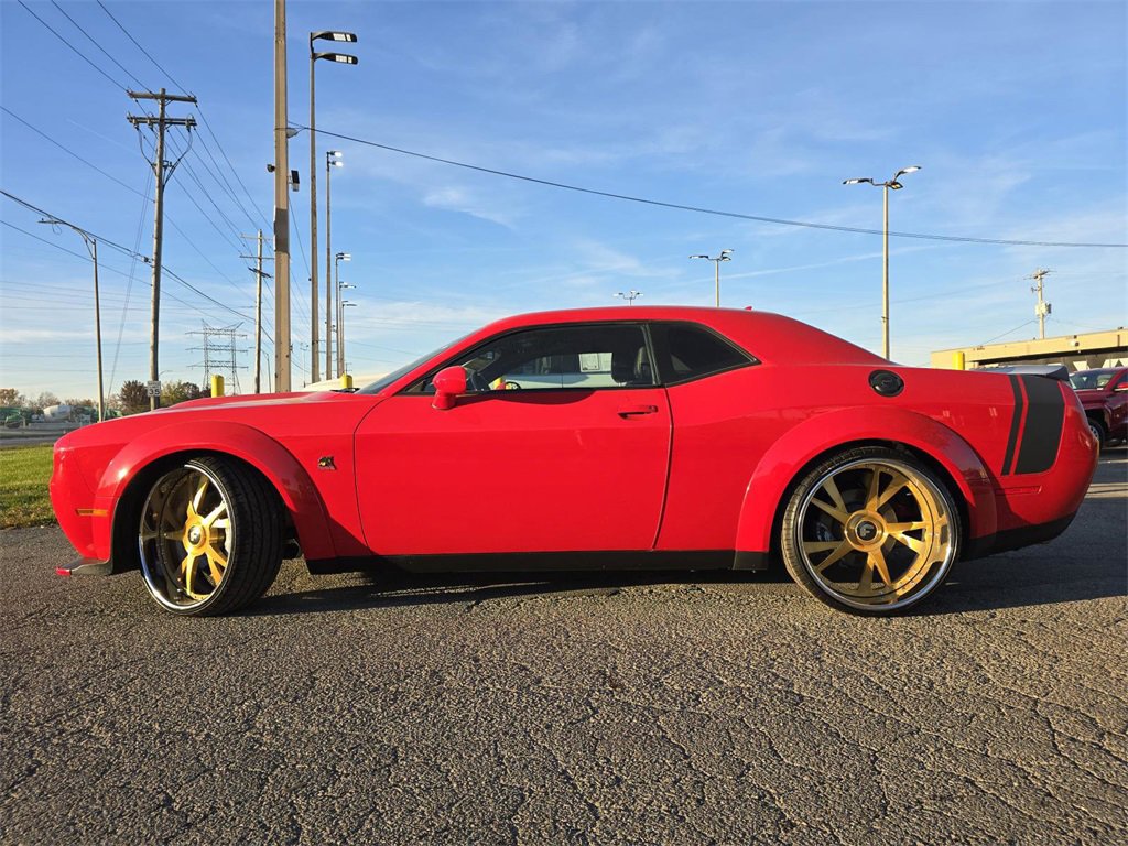 Used 2021 Dodge Challenger R/T Scat Pack image 22