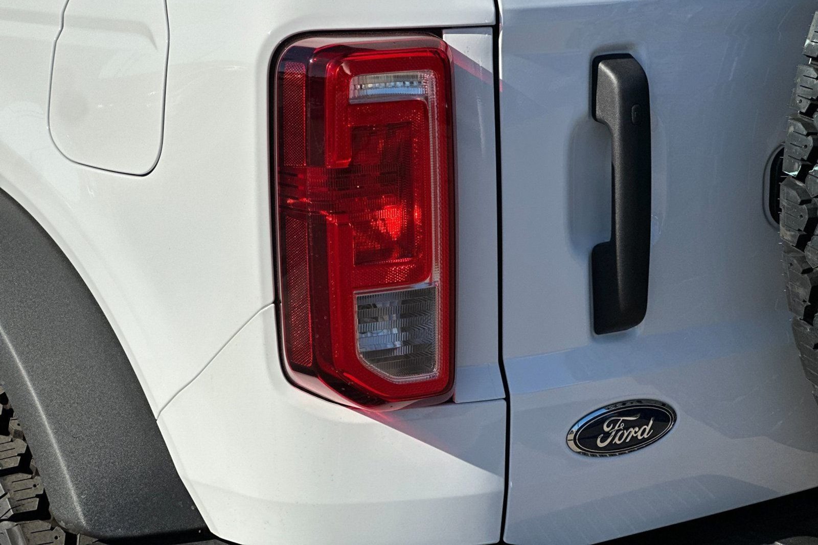 New 2025 Ford Bronco Big Bend w/ Black Diamond Package AWD/4WD image 37