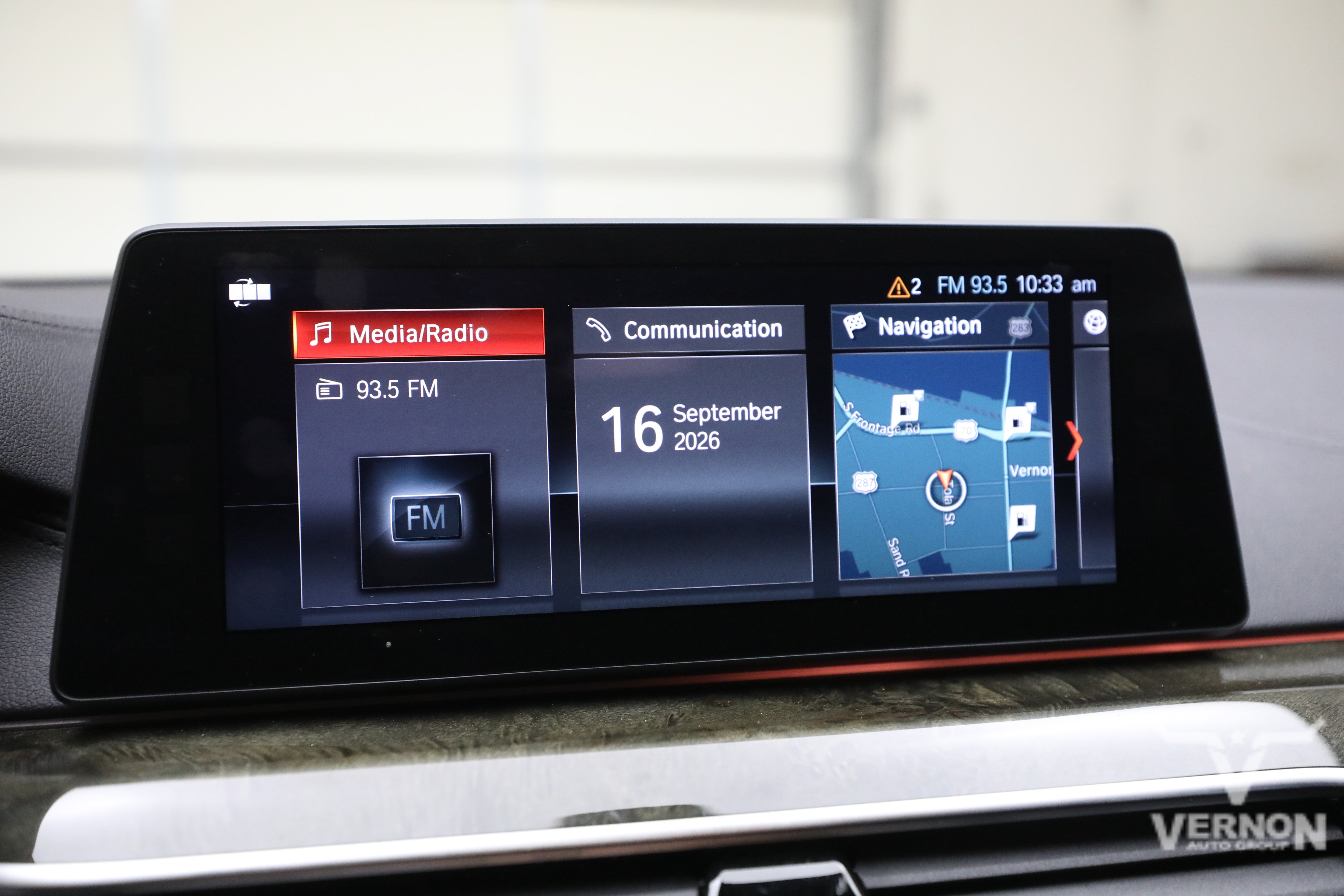 Used 2018 BMW 540i RWD image 24