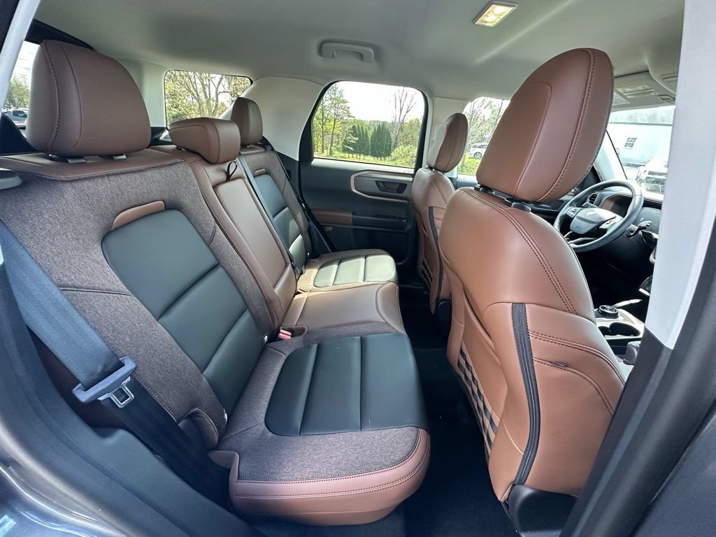 New 2026 Ford Bronco Sport Outer Banks AWD/4WD image 22