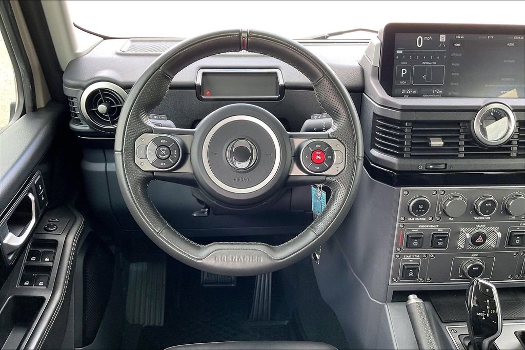 Used 2024 INEOS Grenadier image 8