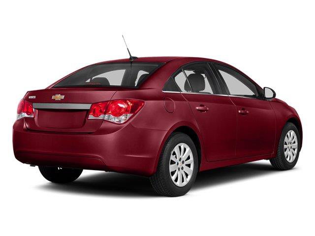Used 2014 Chevrolet Cruze LT w/ RS Package FWD image 10