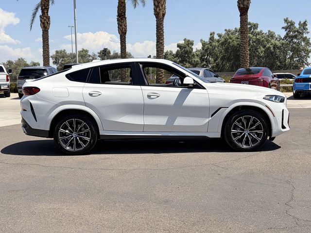 Used 2026 BMW X6 xDrive40i AWD/4WD image 5