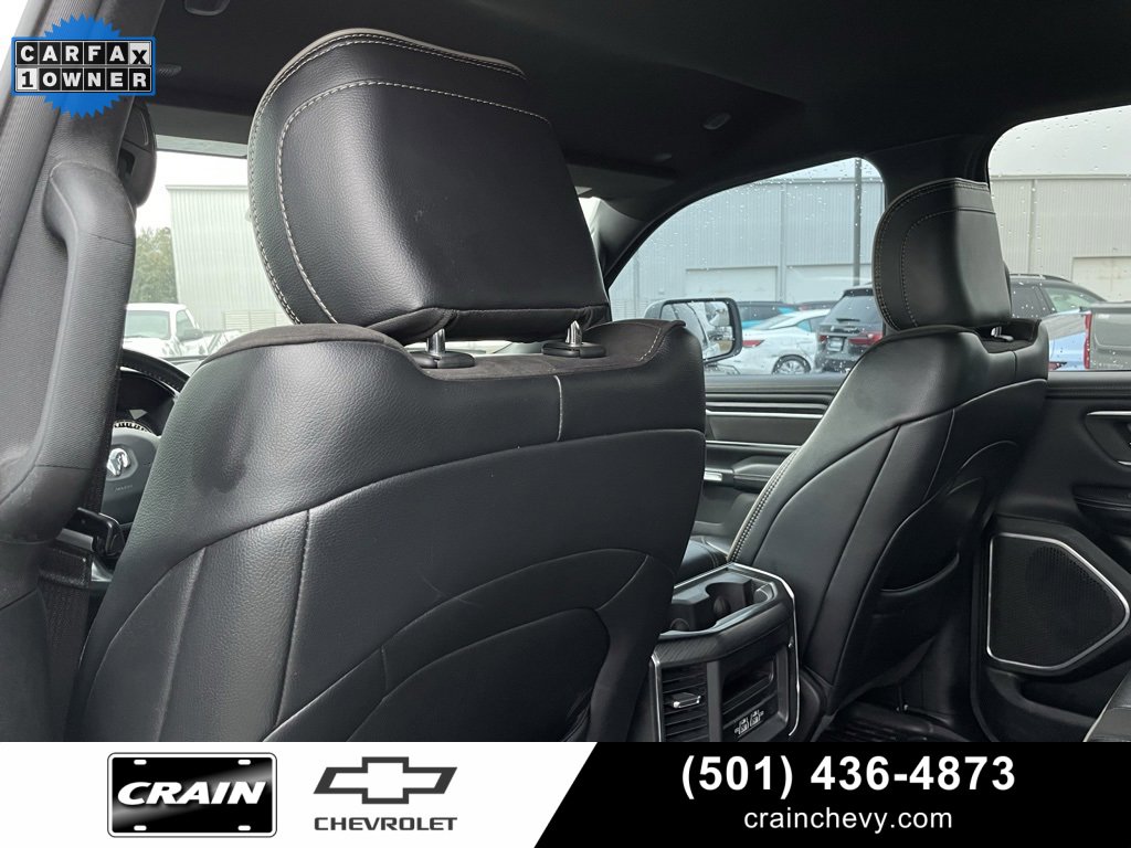 Used 2023 RAM 1500 Laramie image 27