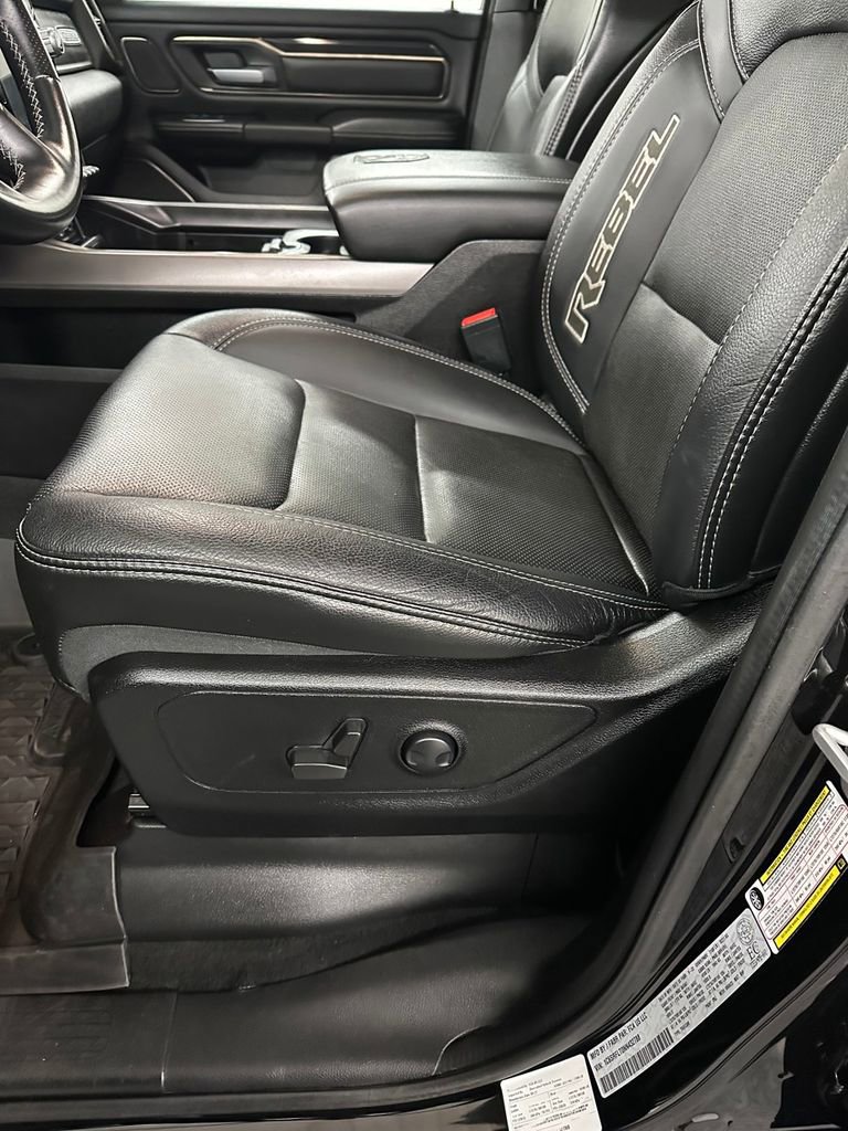 Used 2022 RAM 1500 Rebel w/ Rebel Level 2 Equipment Group image 15